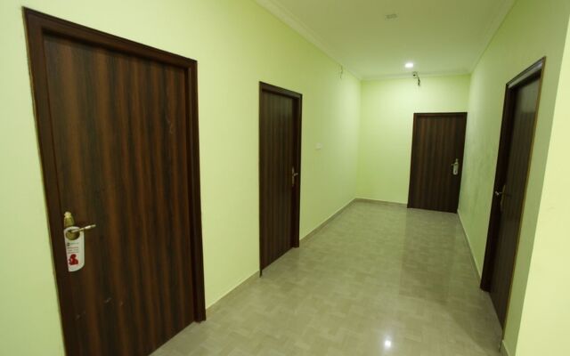 Treebo NGH Transit