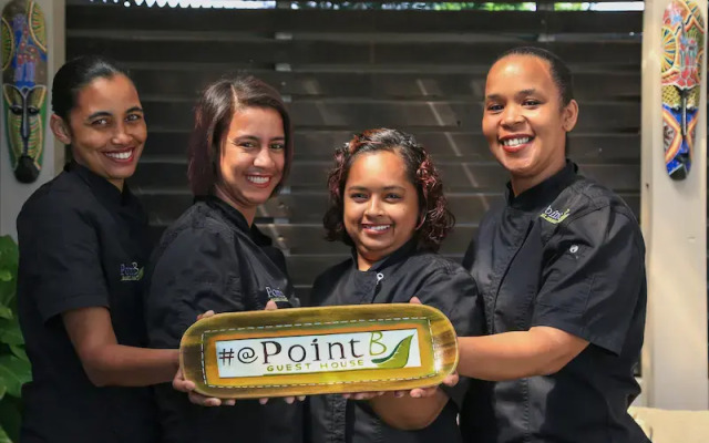 Point B - Sustainable Eco-Friendly Accommodation