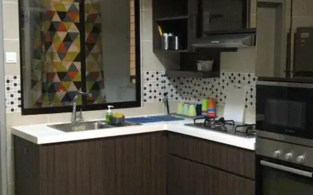 Bayu TAMARA RESIDENCE PUTRAJAYA