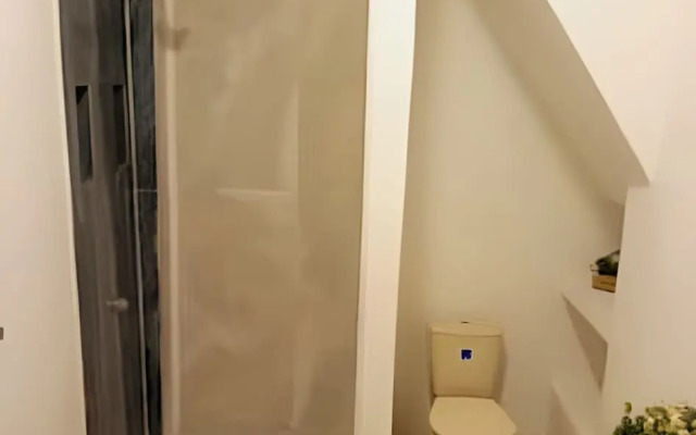 Apartamento cerca a la playa Punta Roca