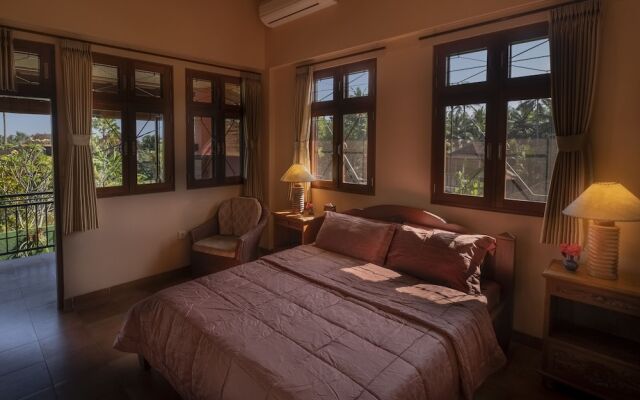 Kemangi Apartments and Yoga Space