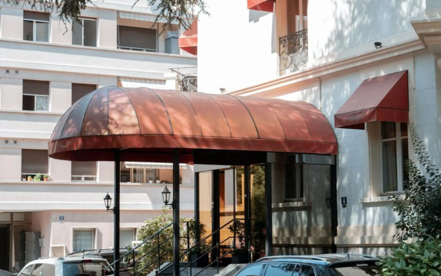 Carlton Lausanne Boutique Hotel