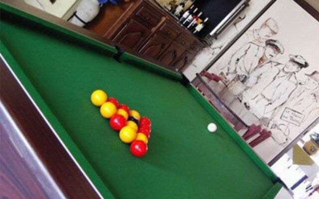 Hôtel Le Saint Pierre à St-Pierre de Chignac en Périgord