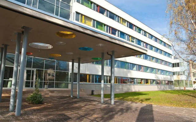 Tartu Kutsehariduskeskuse Hotell