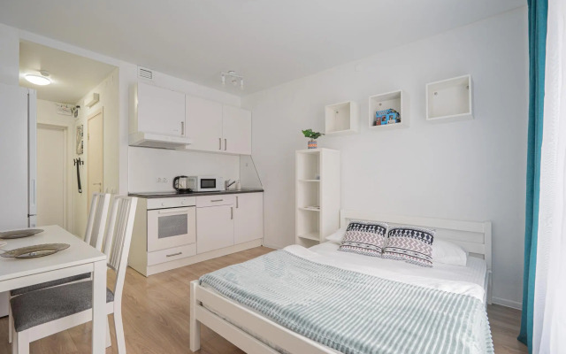 ApartUnit (АпартЮнит) на улице Космонавтов