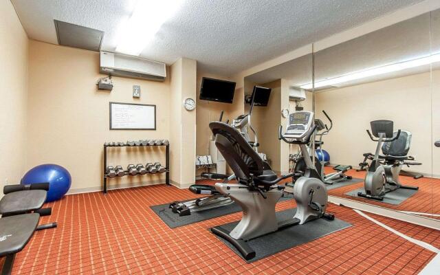 Mainstay Suites Knoxville Airport
