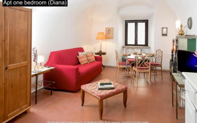 Diana in Roma With 1 Bedrooms and 1 Bathrooms
