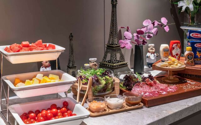 Mercure Nanjing Olympic EXPO