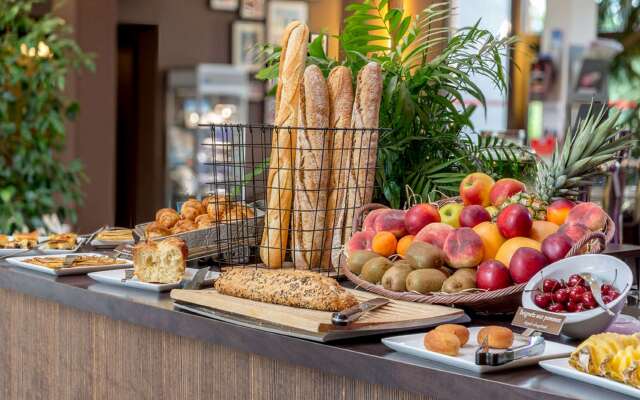 Best Western Hotel Nuit de Retz Nantes Sud