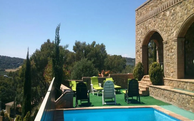 La Masia de Tamariu