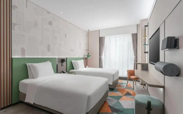 Even Hotel Zhongshan City Center by IHG