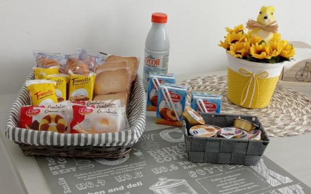 B&B Villa Rosa vista Vesuvio