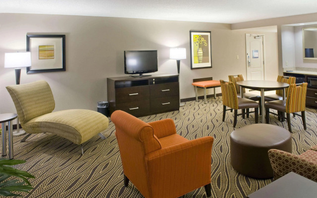 Hampton Inn Evansville/Airport