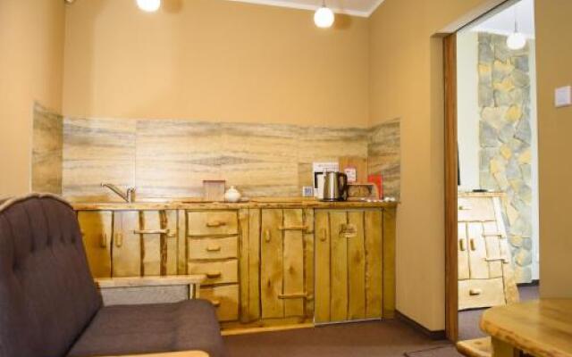 SPA Apartment Parkowy