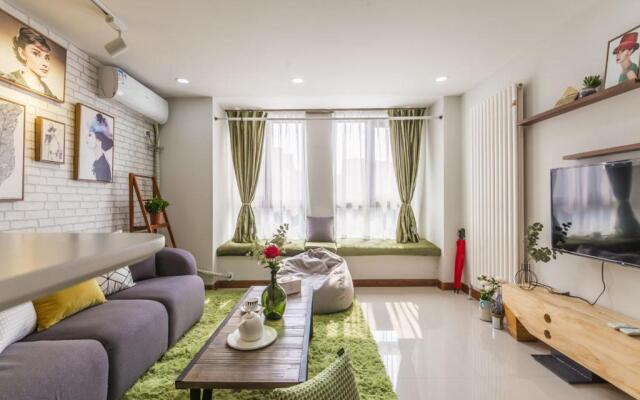 Zhengzhou Gaoxin·Zhengzhou University New Zone· Locals Apartment 00147170