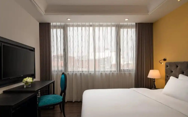 Mina Hotel and Spa