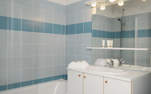 Résidence Odalys Le Hameau du Lac