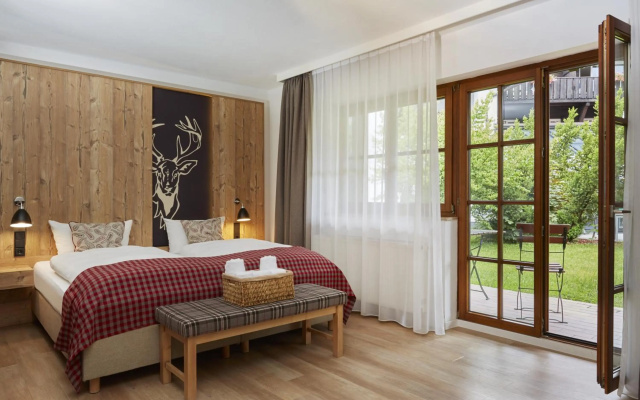 LA GAP Alpin Boutique Hotel