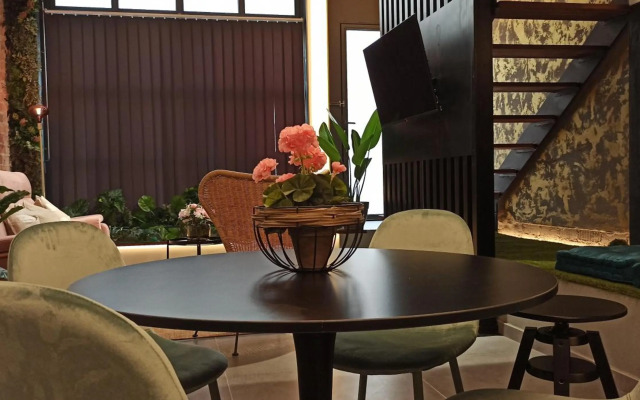 Encantador Loft a un Paso del Río Turia