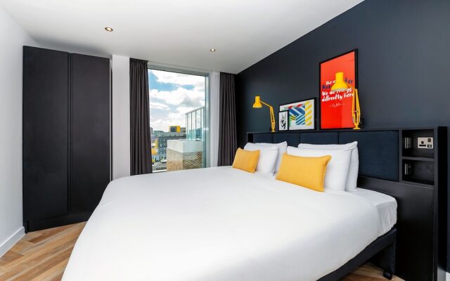 Staycity Aparthotels Manchester Northern Quarter