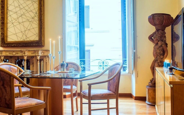 Elegant and Central Flat in a Great Area