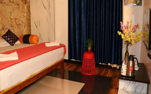 Thaalam-an ayurvedic Resort