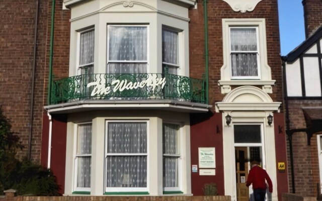 The Waverley - Guest house