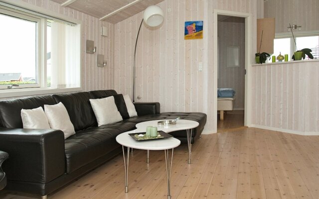 Delicate Holiday Home in Haderslev With Garden