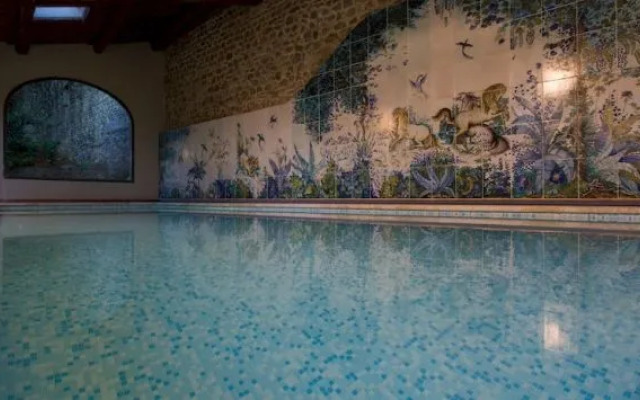 Hotel Villa Casagrande