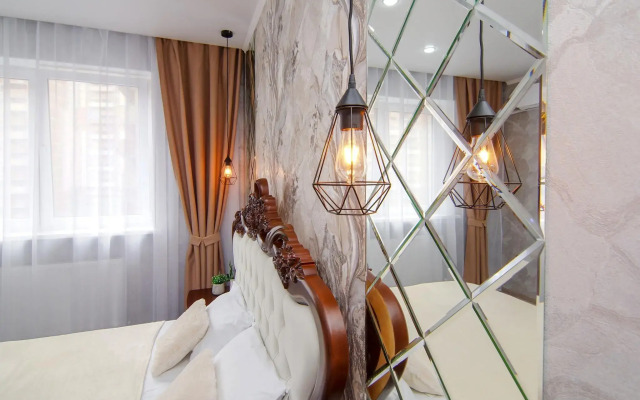 Апартаменты на улице Стахановская 1/5 корпус 3