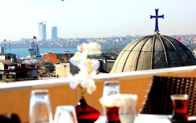 Sayeban Hotel Istanbul