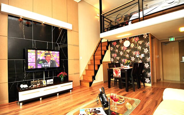 Gapyeong Riverville Pension