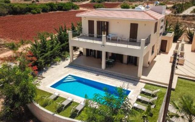 Oceanview Villa 445