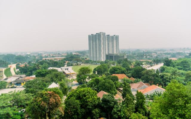 Comfort And Best Choice 2Br At Bintaro Icon Apartment