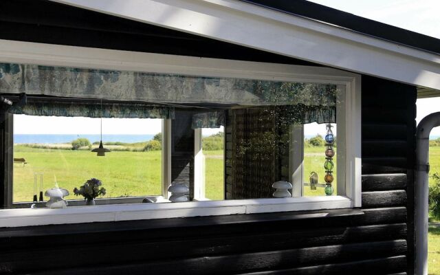 Cozy Holiday Home in Frederikshavn With Sea View