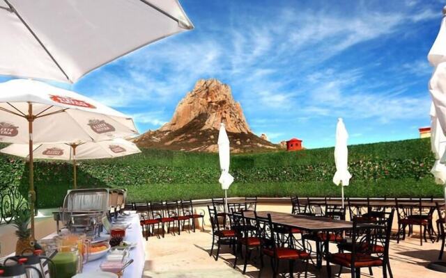 Hotel Real de la Peña