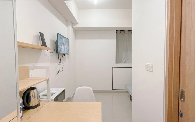 Good Deal Studio Room (No Kitchen) Apartment Bandaraya - Tallasa City Makassar – Guest Rooms – Makassar