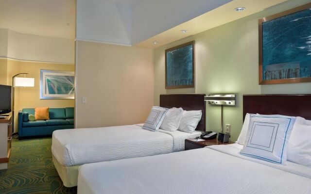 SpringHill Suites St. Petersburg - Clearwater