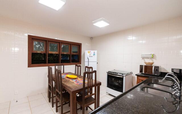 4 Suítes + Piscina e Churrasqueira | 3 Irmãos