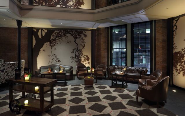 The Liberty, a Marriott Luxury Collection Hotel, Boston