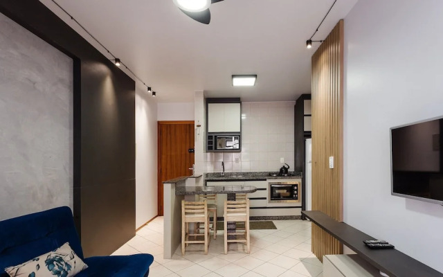 Condominium 80m From Praia dos Ingleses - AMC