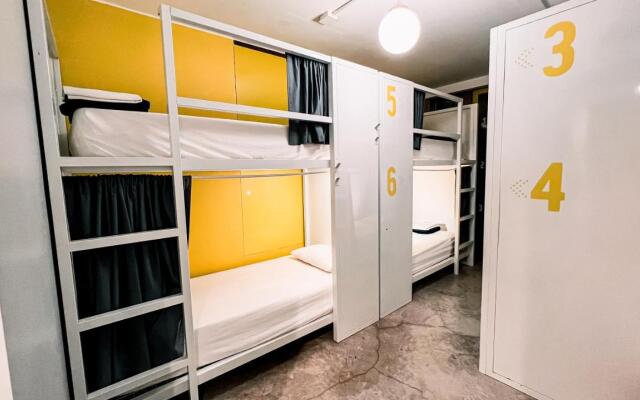 Viajero Hostel Buenos Aires