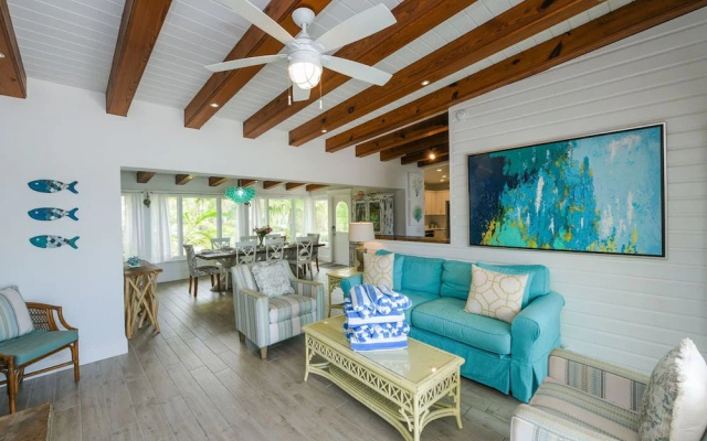Beachfront Bungalow