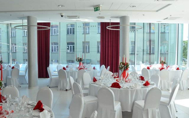 Park Inn by Radisson Meriton Conference & Spa Hotel Tallinn