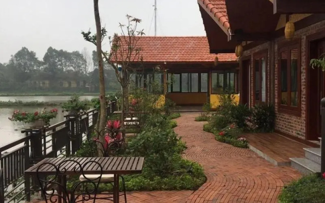 Tam Coc Papaya Villa
