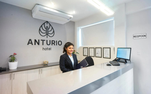 Anturio Hotel