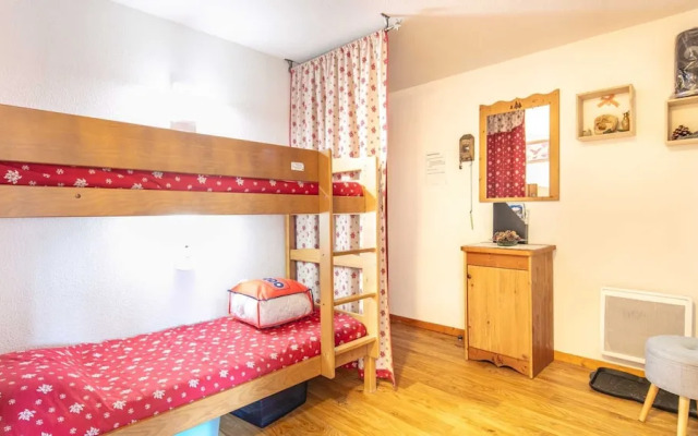 Alpine Apartment With Terrace