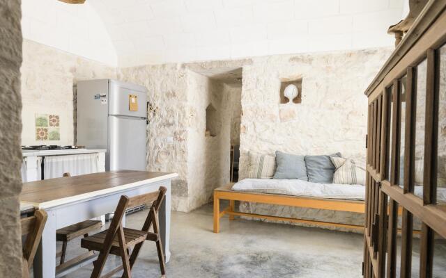 Trullo Solleone con piscine - UTNZ