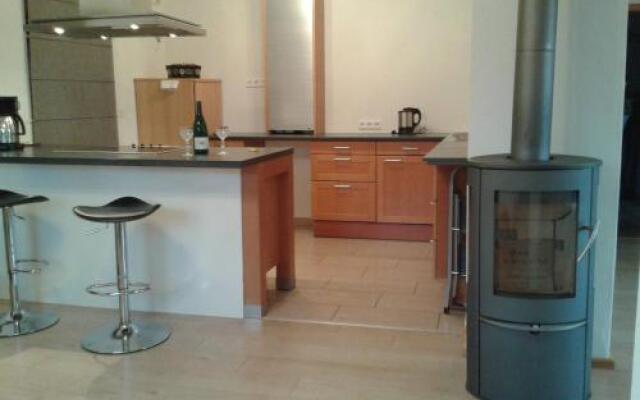 Ferienwohnung Blick in den Wasgau