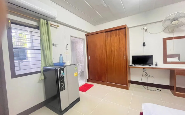 The First Resident Lamphun